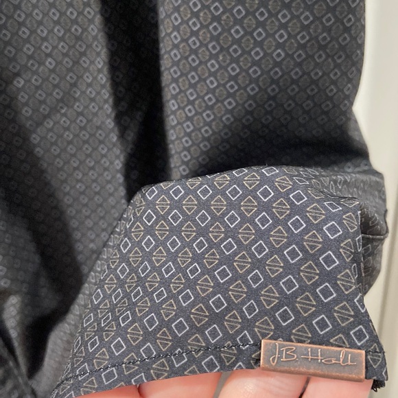 J.B. HOLT Athletic Performance Stretch Shirt BUTTON DOWN 3XL NWT
J.B. HOLT - Picture 9 of 10